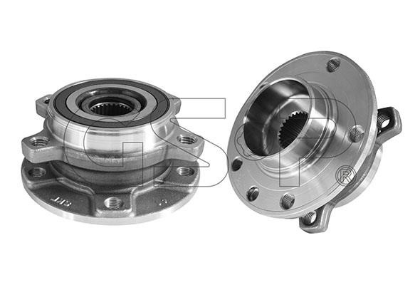 GSP 9327077 Wheel bearing kit 9327077