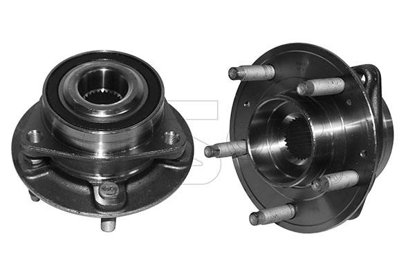 GSP 9330064 Wheel bearing kit 9330064