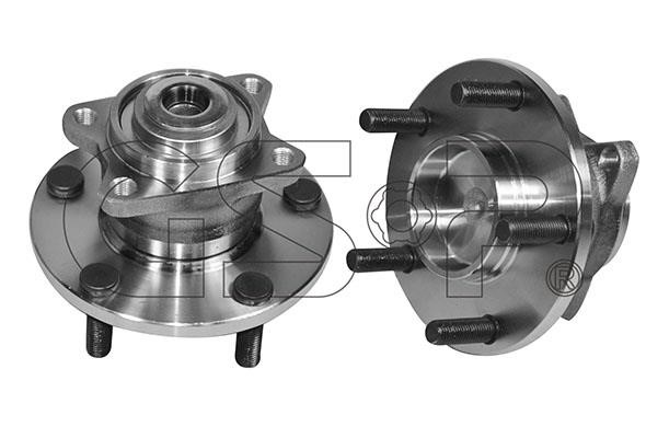 GSP 9400315 Wheel bearing kit 9400315
