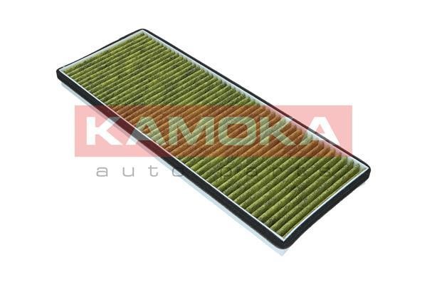 Cabin filter with activated carbon and antibacterial effect Kamoka 6080006