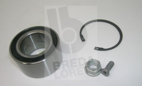 Breda lorett KRT8124 Wheel bearing kit KRT8124