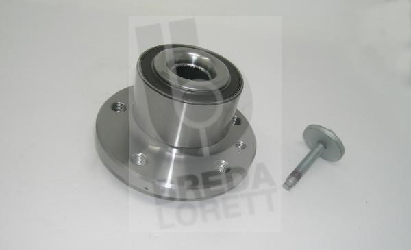 Breda lorett KRT2852 Wheel bearing kit KRT2852