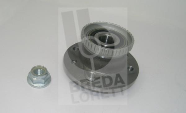 Breda lorett KRT2447 Wheel bearing kit KRT2447
