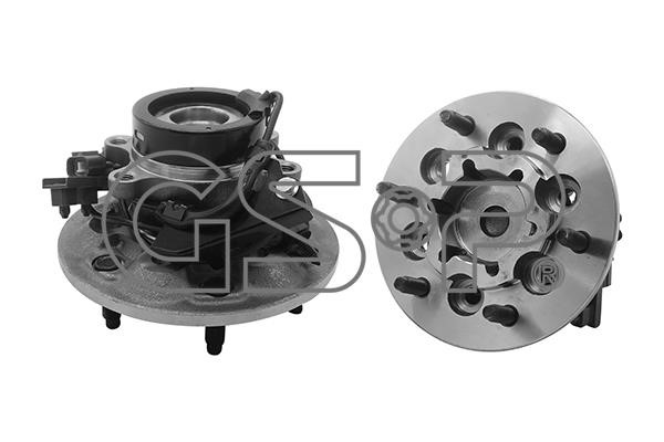 GSP 9400318 Wheel bearing kit 9400318