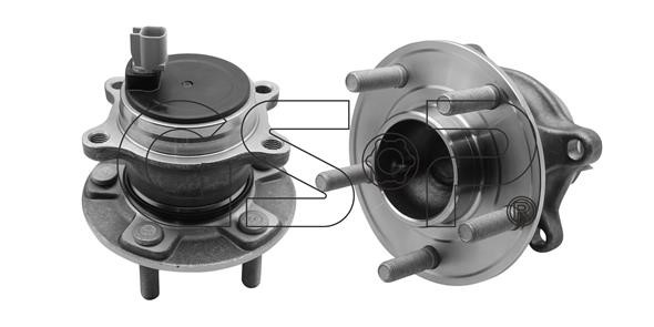 GSP 9400503 Wheel bearing kit 9400503