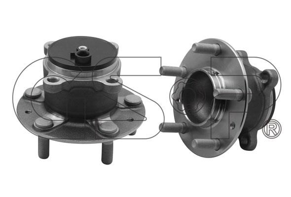 GSP 9400571 Wheel bearing kit 9400571