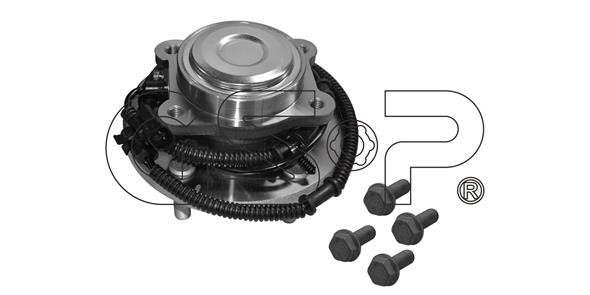 GSP 9400175K Wheel bearing kit 9400175K