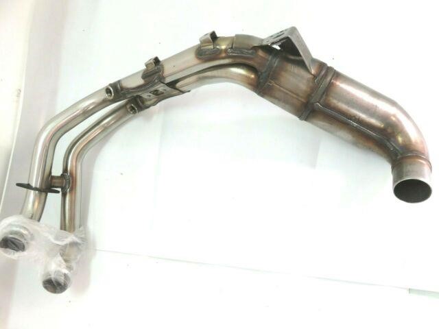 Yamaha 23P-14610-10-00 Exhaust pipe 23P146101000