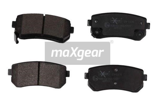 Maxgear 19-1131 Brake Pad Set, disc brake 191131