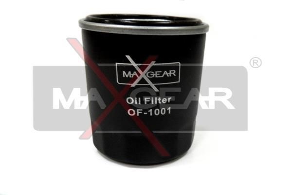 Maxgear 26-0397 Oil Filter 260397