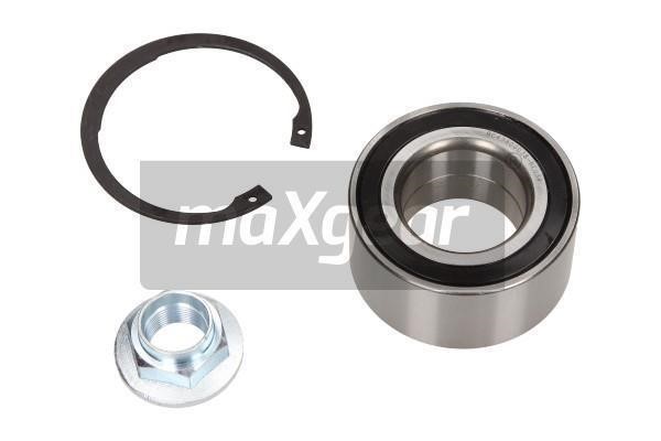 Maxgear 33-0587 Wheel bearing kit 330587