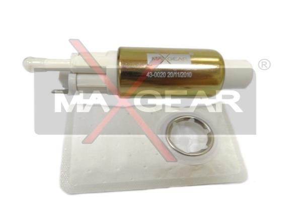 Maxgear 43-0020 Fuel pump 430020