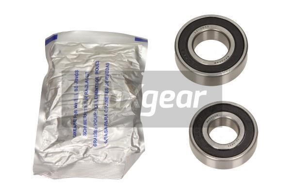 Maxgear 330832 Wheel hub bearing 330832