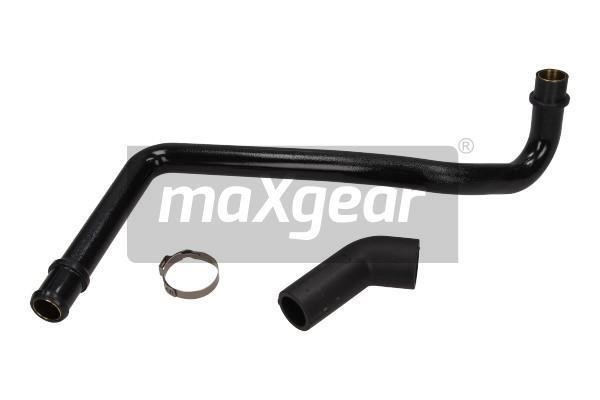 Maxgear 18-0211 Hose, cylinder head cover breather 180211