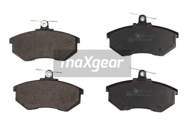 Maxgear 19-1123 Brake Pad Set, disc brake 191123