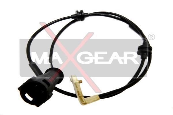 Maxgear 24-0026 Warning contact, brake pad wear 240026