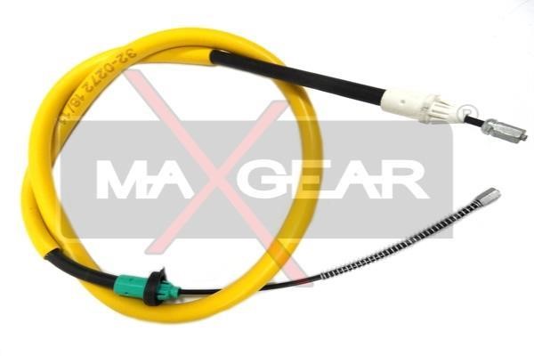 Maxgear 32-0272 Cable Pull, parking brake 320272
