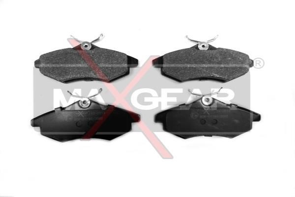 Maxgear 19-0513 Brake Pad Set, disc brake 190513