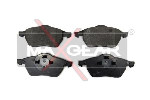 Maxgear 19-0650 Brake Pad Set, disc brake 190650