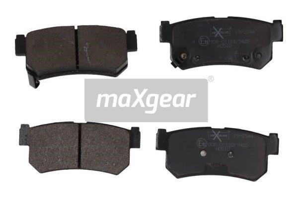 Maxgear 19-2144 Brake Pad Set, disc brake 192144
