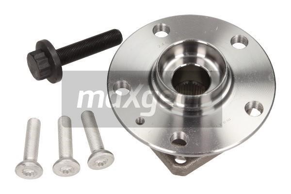 Wheel hub front Maxgear 33-0503
