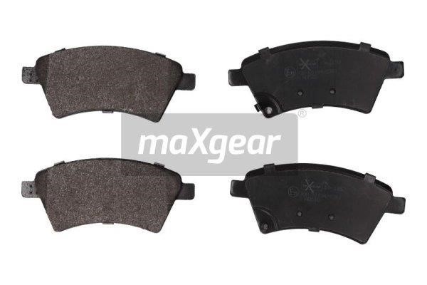 Maxgear 19-1150 Brake Pad Set, disc brake 191150