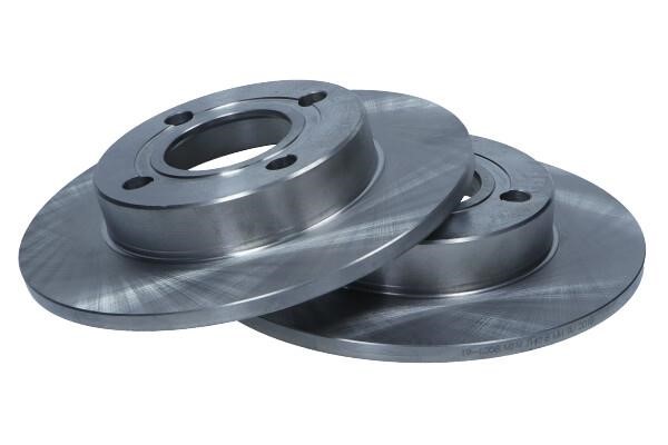 Rear solid brake disc Maxgear 19-1208