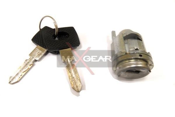 Maxgear 63-0025 Lock Cylinder, ignition lock 630025