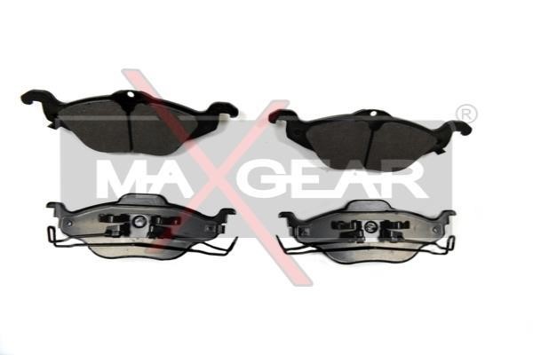 Maxgear 19-0664 Brake Pad Set, disc brake 190664