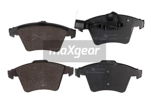 Maxgear 19-1823 Brake Pad Set, disc brake 191823