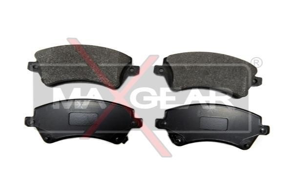 Maxgear 19-0563 Brake Pad Set, disc brake 190563