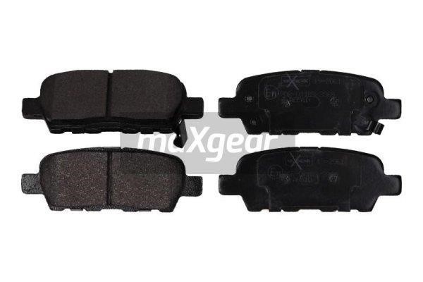 Maxgear 19-2061 Brake Pad Set, disc brake 192061