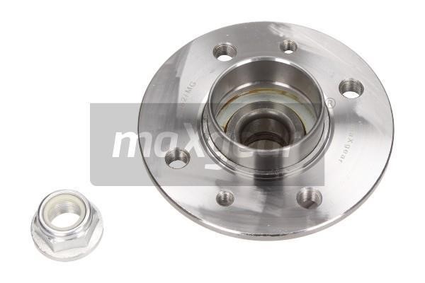Rear wheel hub Maxgear 33-0519