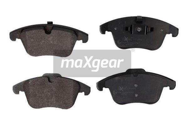 Maxgear 19-1091 Brake Pad Set, disc brake 191091