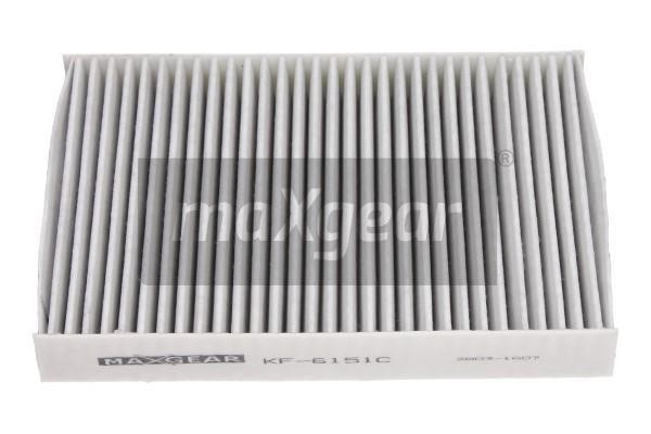 Maxgear 26-0622 Activated Carbon Cabin Filter 260622