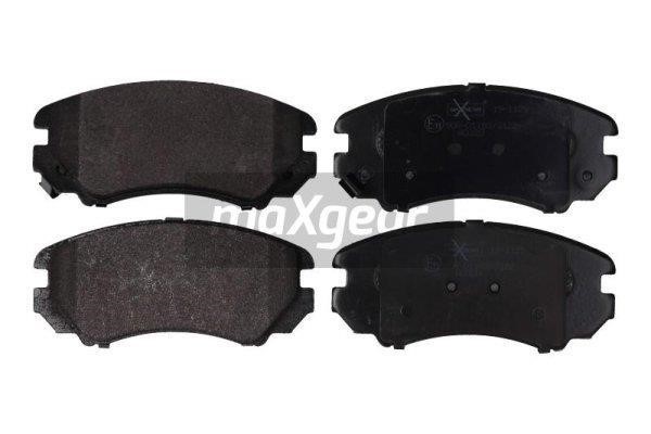 Maxgear 19-1129 Brake Pad Set, disc brake 191129