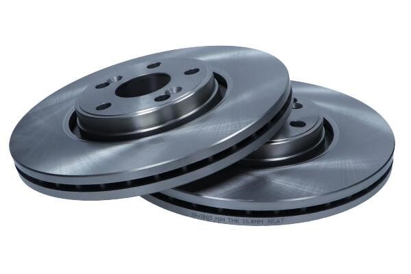 Front vented brake disc Maxgear 19-1305