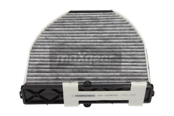 Maxgear 26-0517 Activated Carbon Cabin Filter 260517