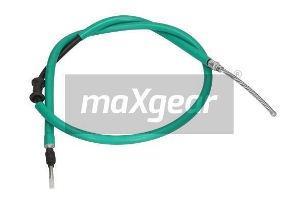 Maxgear 32-0289 Parking brake cable left 320289
