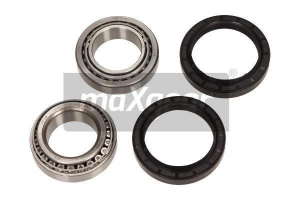 Maxgear 33-0178 Rear Wheel Bearing Kit 330178
