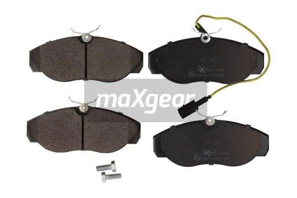 Maxgear 19-1085 Brake Pad Set, disc brake 191085