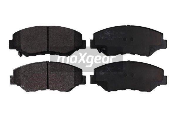 Maxgear 19-1126 Brake Pad Set, disc brake 191126