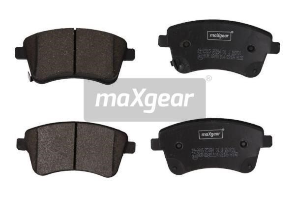 Maxgear 192915 Brake Pad Set, disc brake 192915