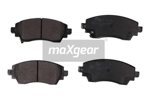 Maxgear 19-1154 Brake Pad Set, disc brake 191154
