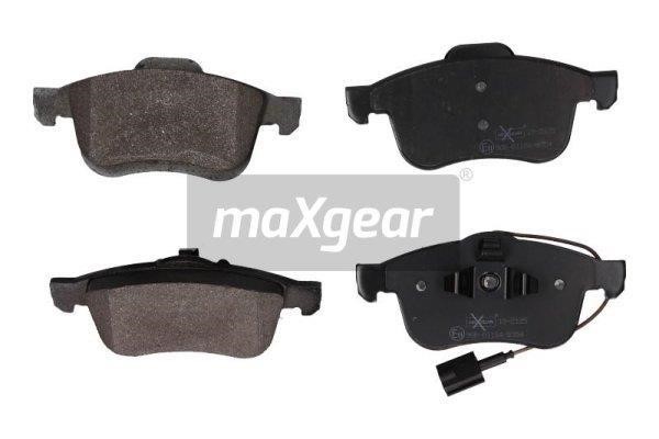 Maxgear 19-2125 Brake Pad Set, disc brake 192125