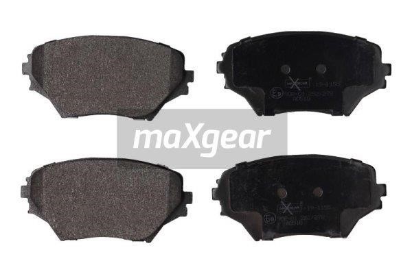191155 Maxgear Brake pad set