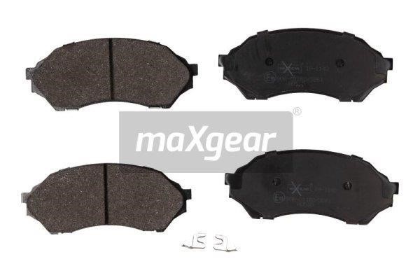 Maxgear 19-1142 Brake Pad Set, disc brake 191142