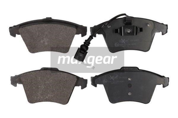 Maxgear 19-1822 Brake Pad Set, disc brake 191822