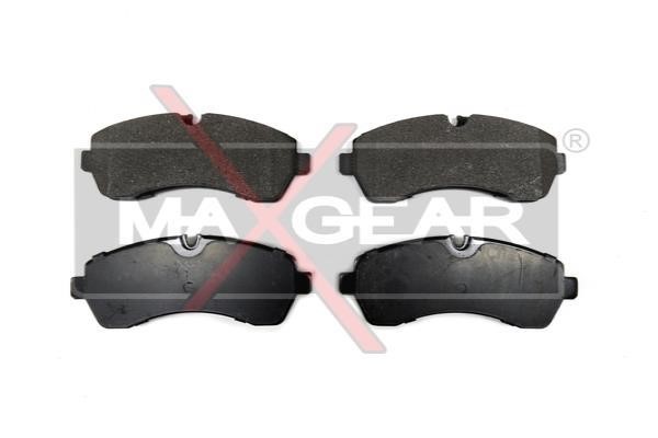 Maxgear 19-0675 Brake Pad Set, disc brake 190675