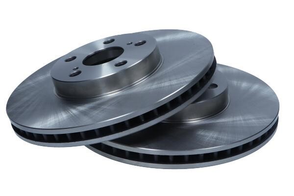 Front vented brake disc Maxgear 192194